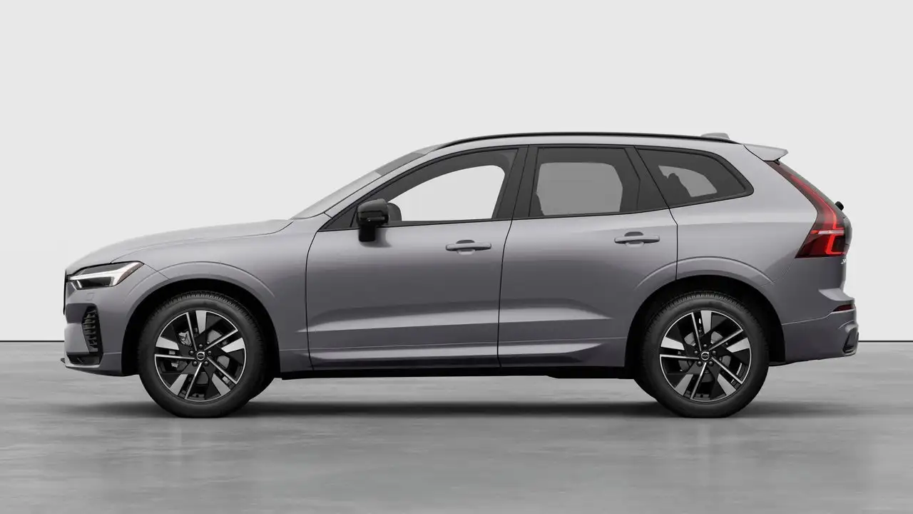 Volvo XC60 снимка Volvo XC60