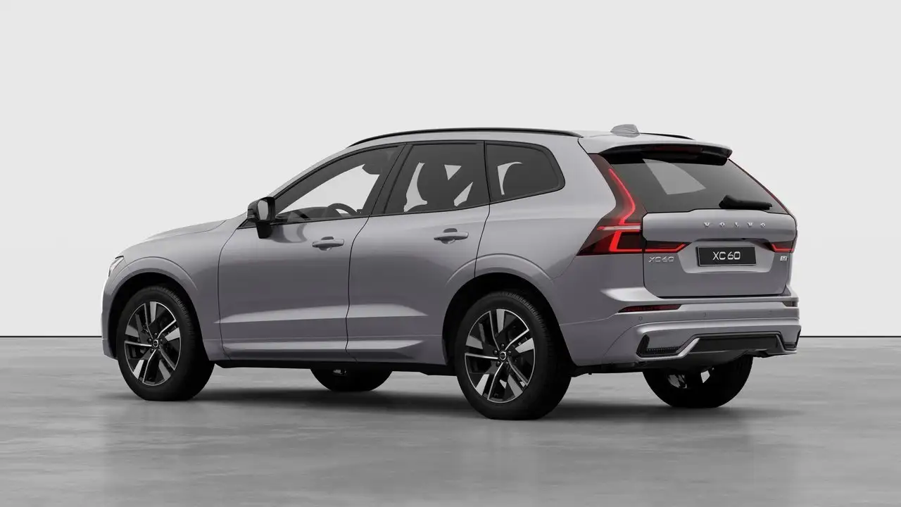 Volvo XC60 снимка Volvo XC60