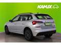 Skoda Kamiq 1.5TSI DSG Style+LED+KAMERA+CARPLAY Argento - thumbnail 5