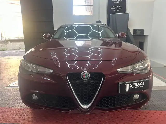 Alfa Romeo Giulia Giulia 2016 2.2 t Business 150cv auto