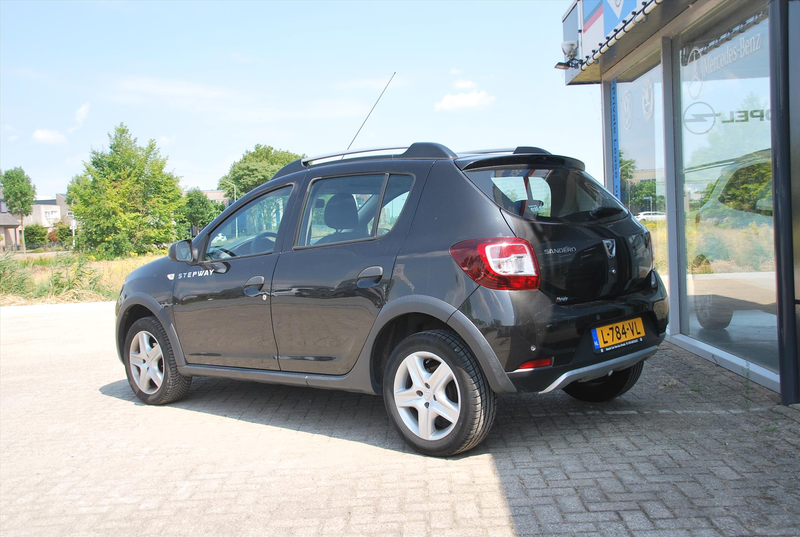 Dacia Sandero 0.9 Tce 90pk Easy-R S&S STEPWAY Stepway Lauréate — photo 2
