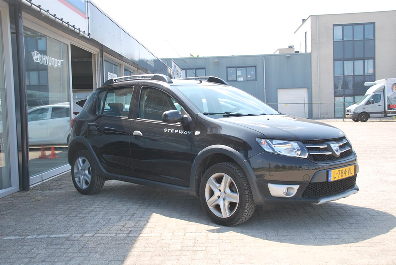 Dacia Sandero 0.9 Tce 90pk Easy-R S&S STEPWAY Stepway Lauréate — photo 3