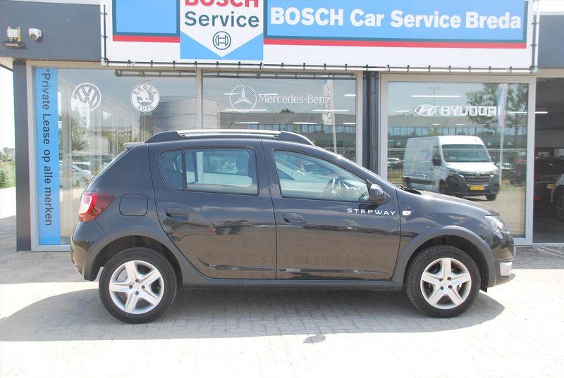 Dacia Sandero 0.9 Tce 90pk Easy-R S&S STEPWAY Stepway Lauréate — photo 4