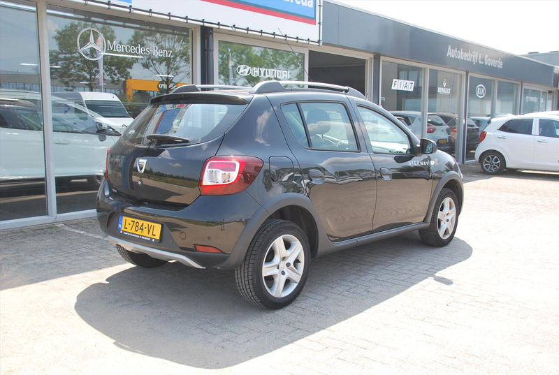 Dacia Sandero 0.9 Tce 90pk Easy-R S&S STEPWAY Stepway Lauréate — photo 5