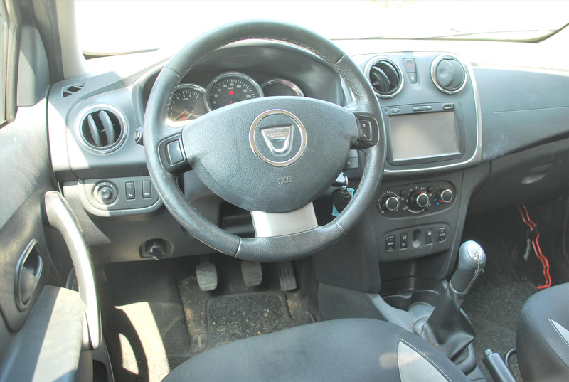 Dacia Sandero 0.9 Tce 90pk Easy-R S&S STEPWAY Stepway Lauréate — photo 11