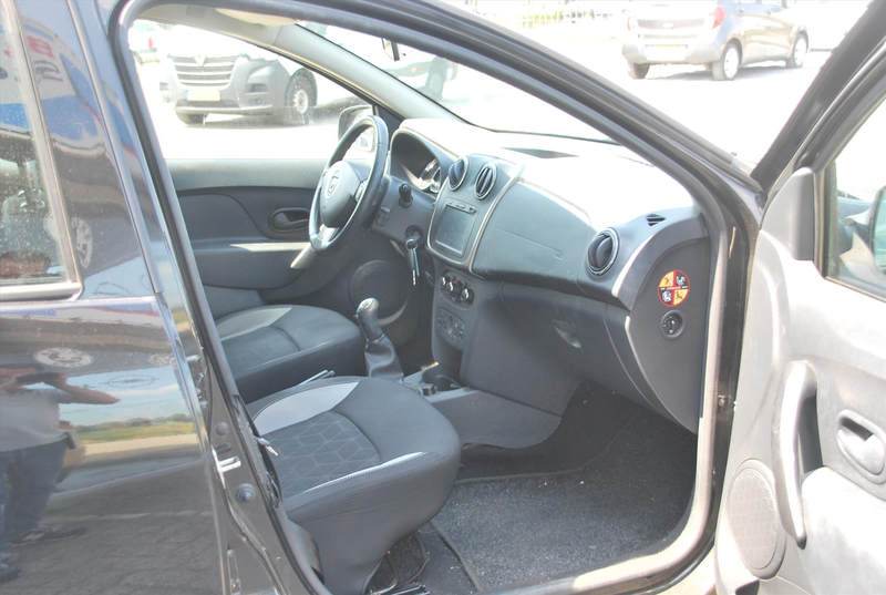 Dacia Sandero 0.9 Tce 90pk Easy-R S&S STEPWAY Stepway Lauréate — photo 8