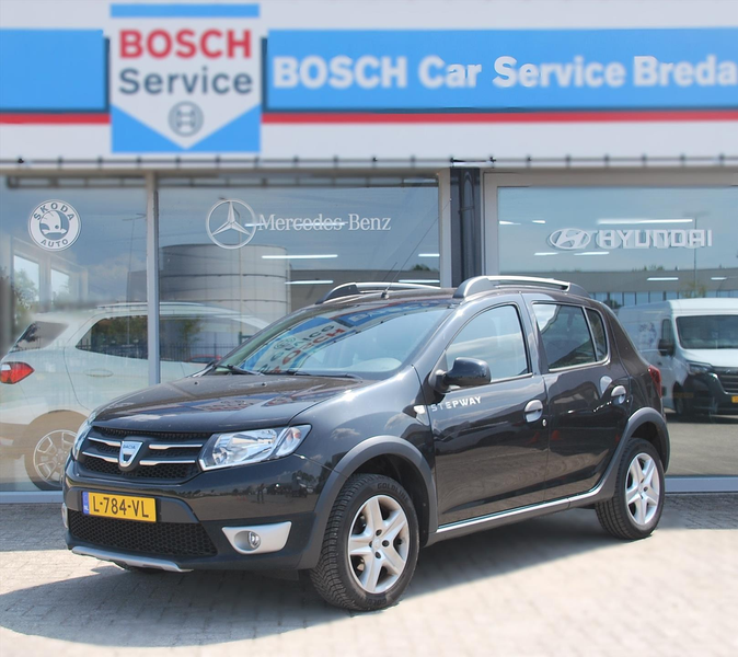 Dacia Sandero 0.9 Tce 90pk Easy-R S&S STEPWAY Stepway Lauréate