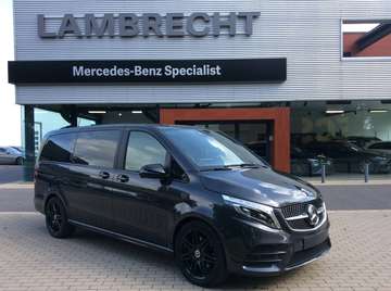 d MWB Avantgarde (EU6AP) * LICHTE VRACHT * AMG * Night * 360° camera * DAB * Navi * Leder * LED
