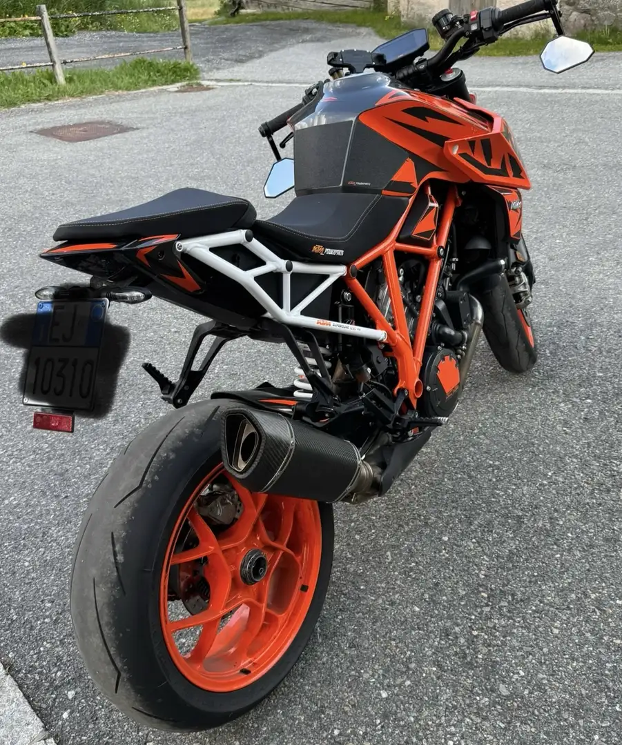 KTM 1290 Super Duke R - 2