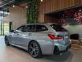 BMW 330 3-serie Touring 330i M-sport Shadowline Gris - thumbnail 6