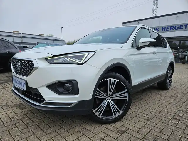 Seat Tarraco 2.0 TDI Xcellence 1 Hand Top Zustand