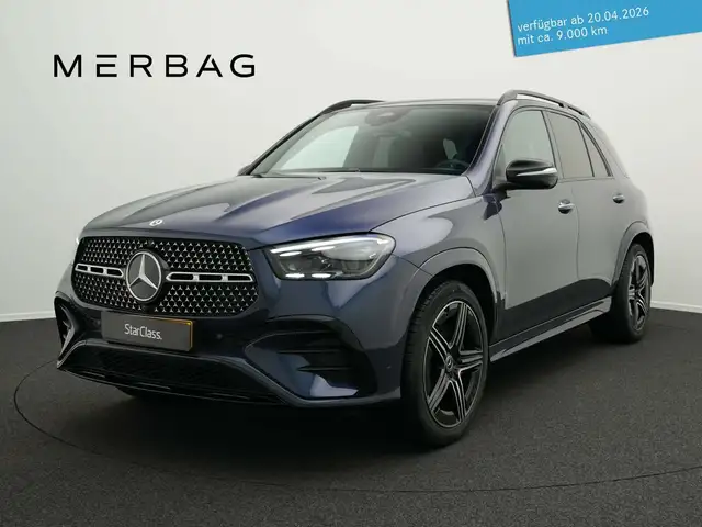 Mercedes-Benz GLE 450 GLE 450 d 4MATIC verfügbar ab 20.04.2026 und mit 9.000 km