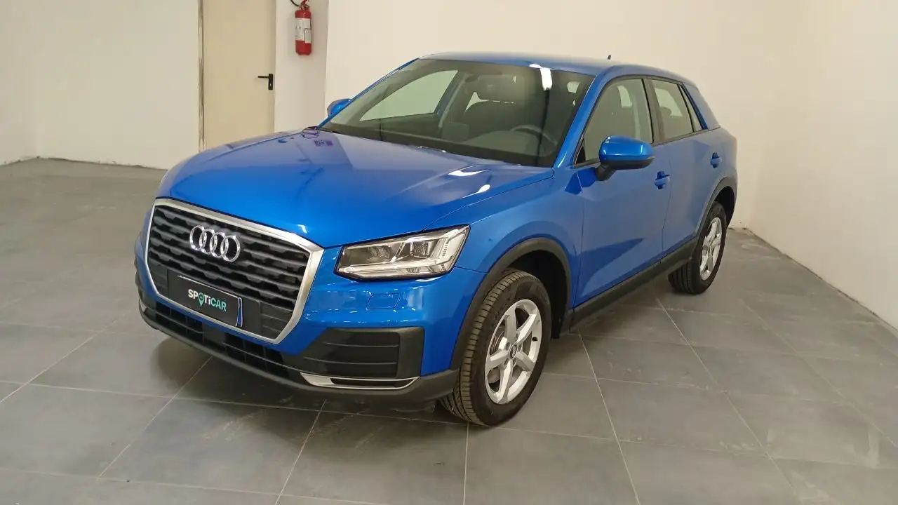 Audi Q2