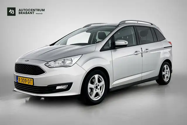 Ford Grand C-Max 1.5 Titanium | 150PK | Stoel+stuurverW | Climate |
