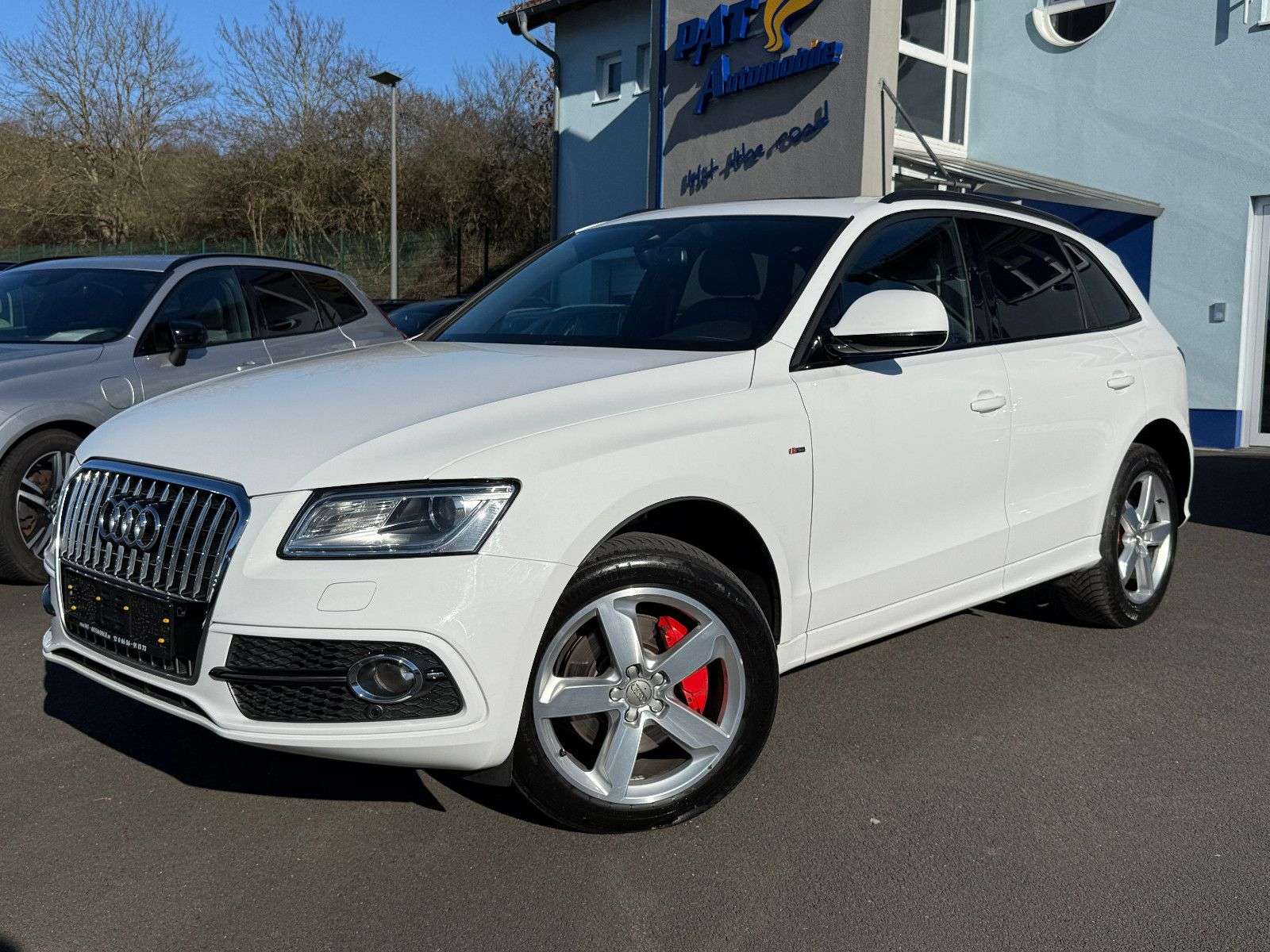 Second hand Audi Q5 3.0