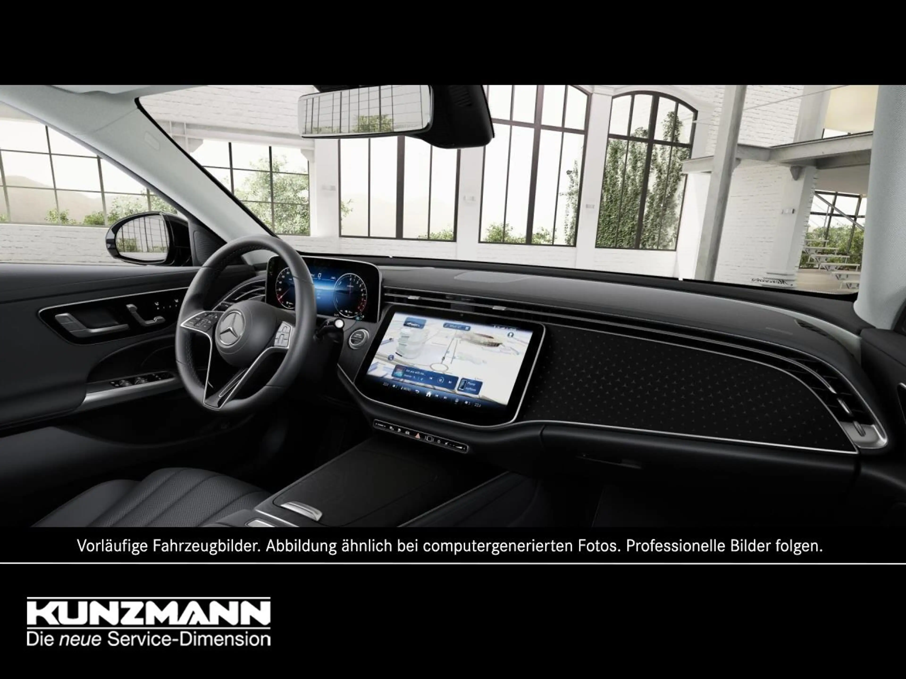 Mercedes-Benz E 300 e 4M Avantgarde Kamera Memory HeadUp — photo 6