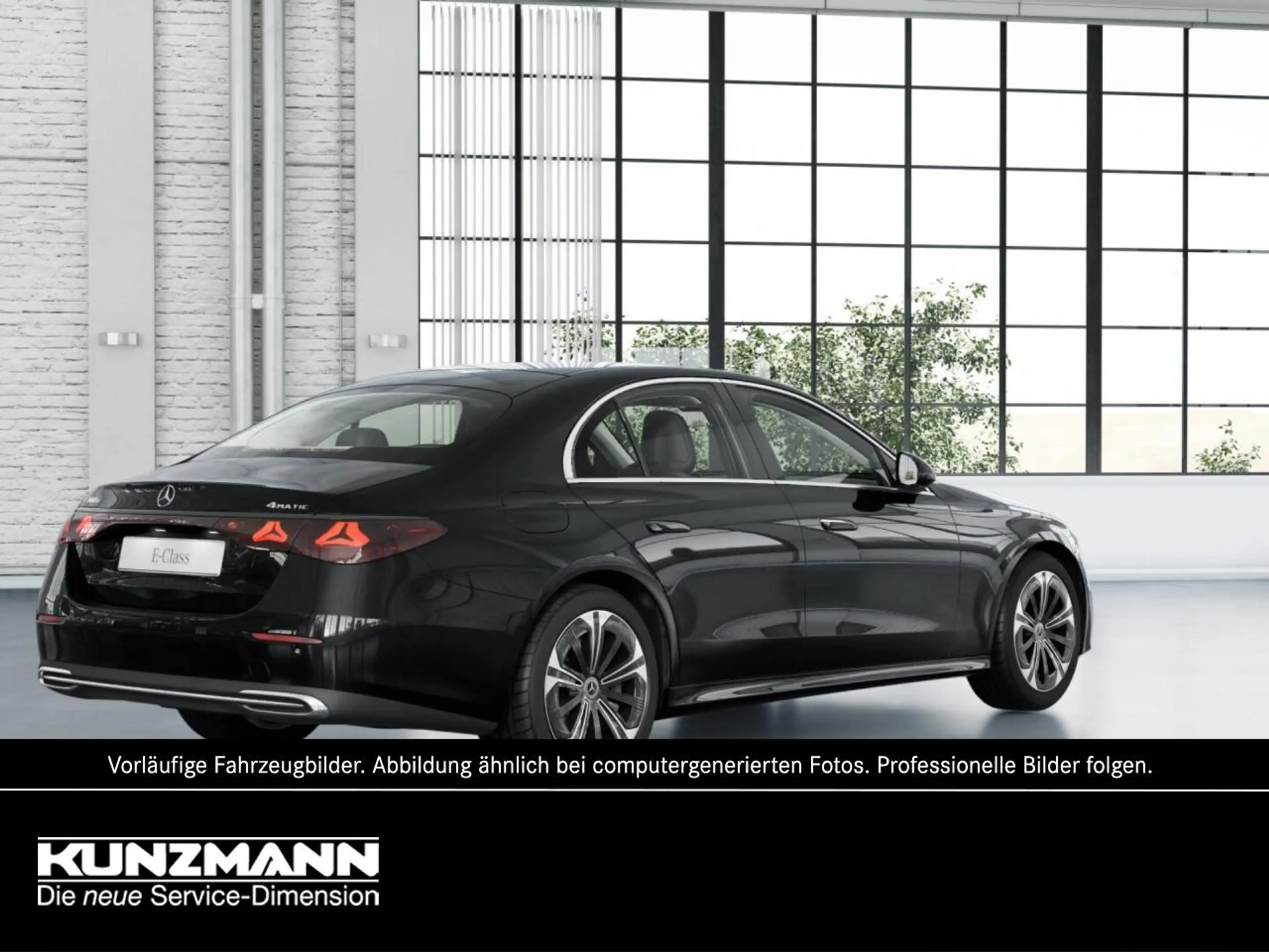 Mercedes-Benz E 300 e 4M Avantgarde Kamera Memory HeadUp — photo 3