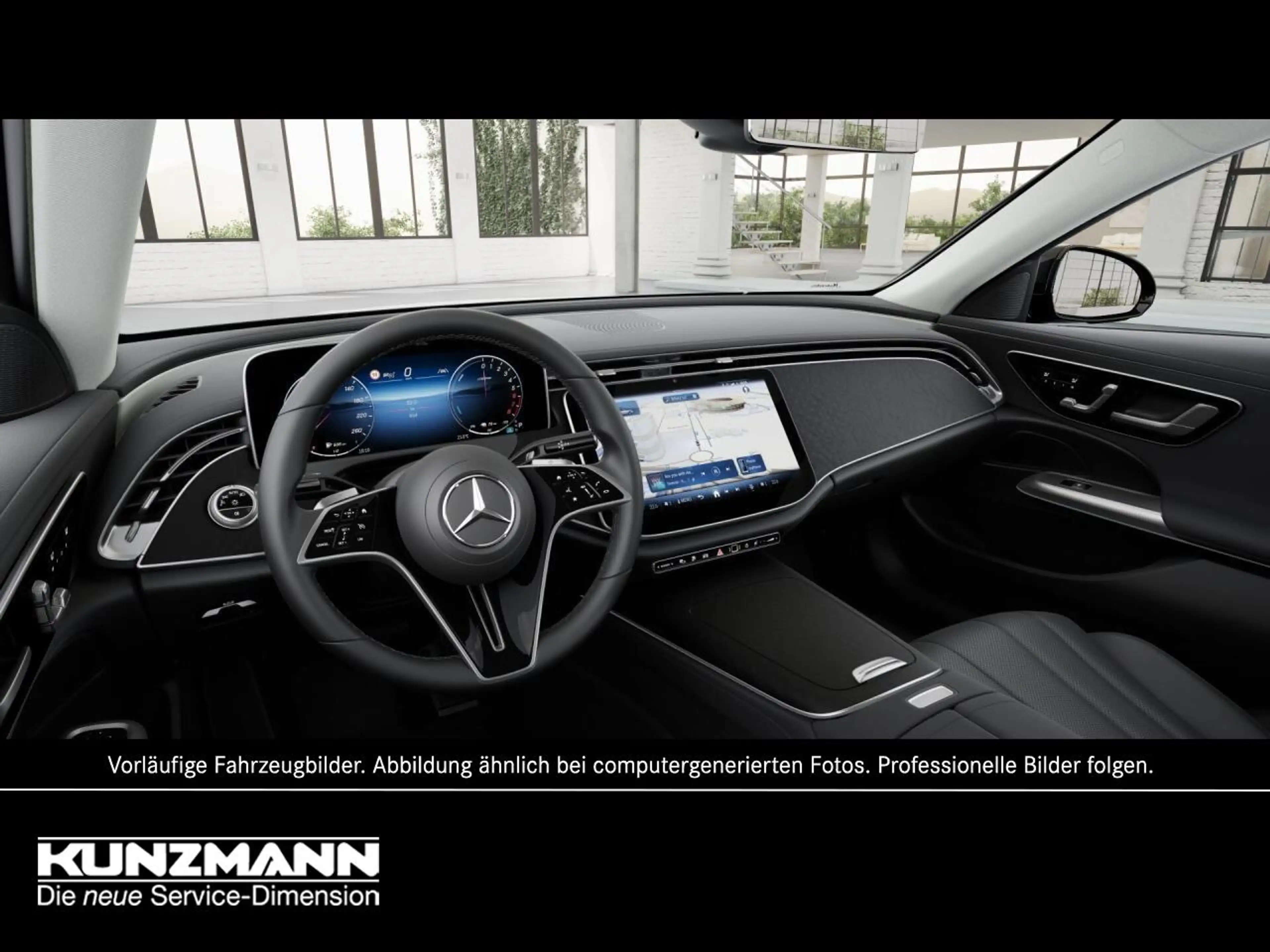 Mercedes-Benz E 300 e 4M Avantgarde Kamera Memory HeadUp — photo 2