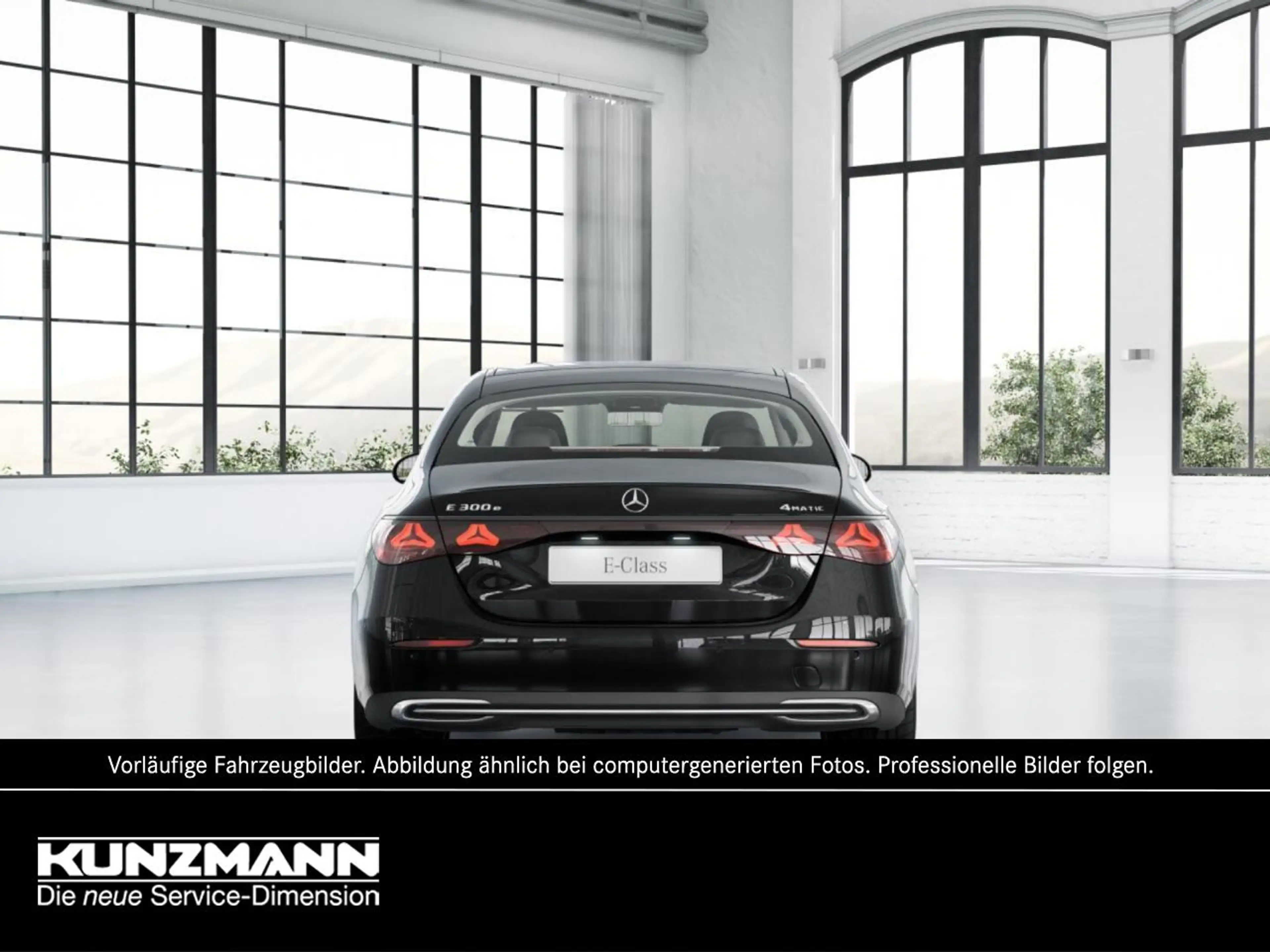 Mercedes-Benz E 300 e 4M Avantgarde Kamera Memory HeadUp — photo 8