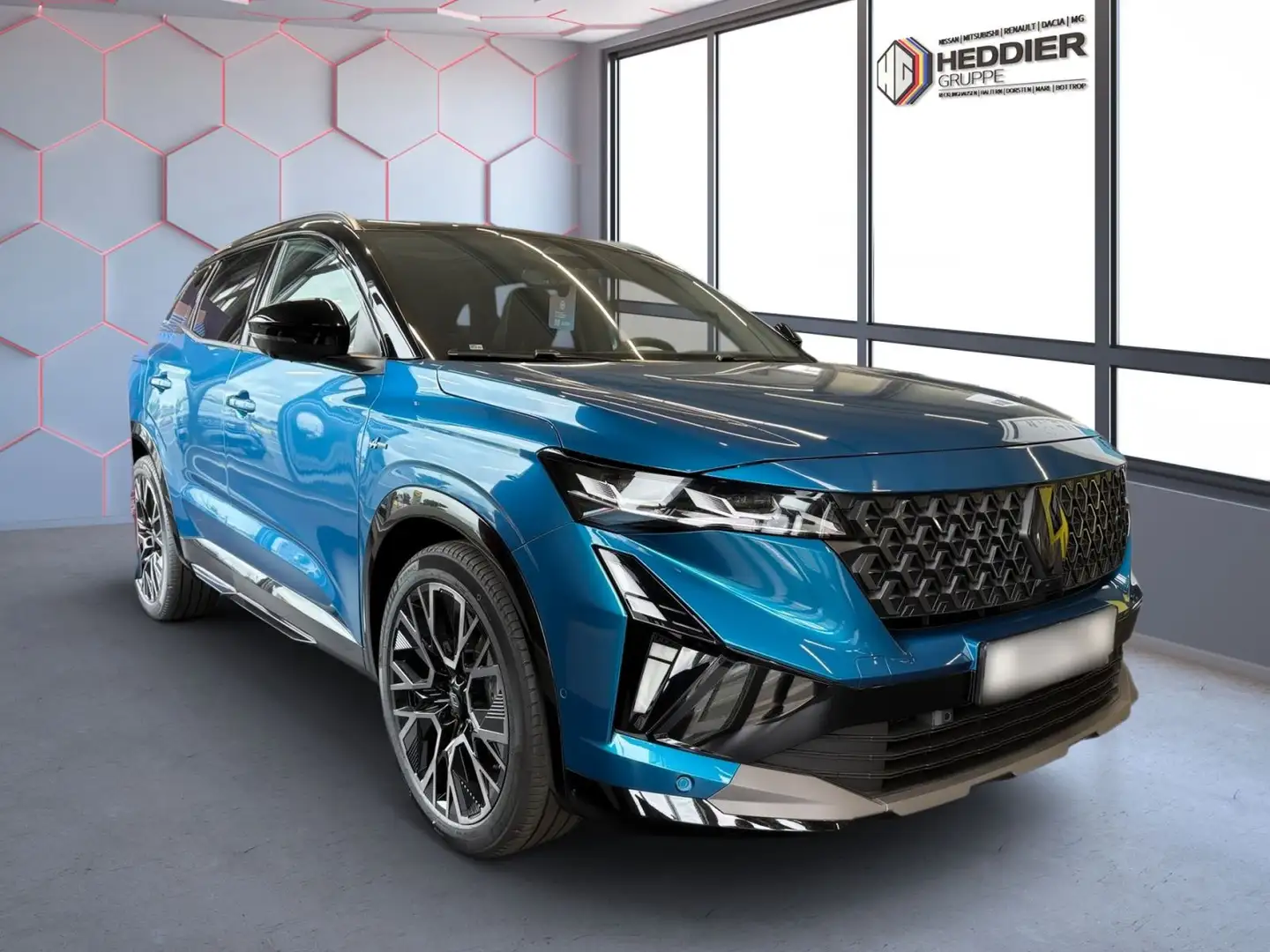Renault Austral Esprit Alpine Full Hybrid E-Tech 200 *Ma Azul - 2