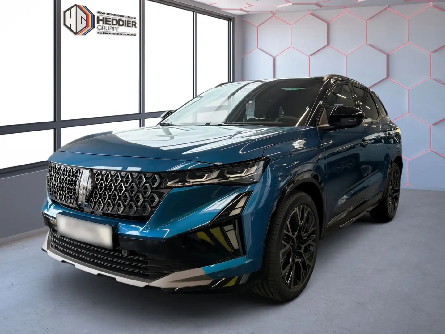 Renault Austral Esprit Alpine Full Hybrid E-Tech 200 *Ma Azul - 1
