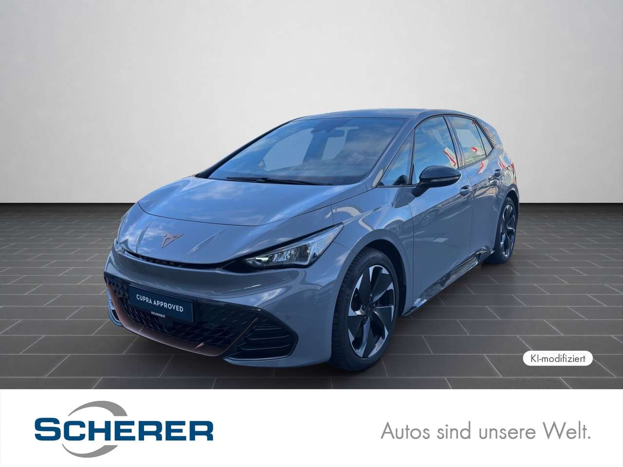 Cupra Born 2024
