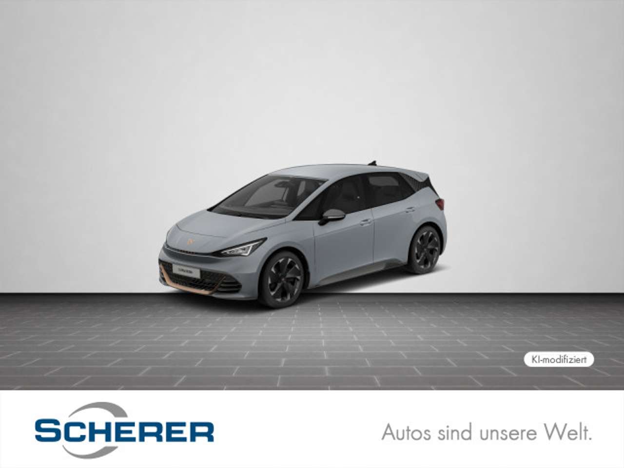 Cupra Born 2024
