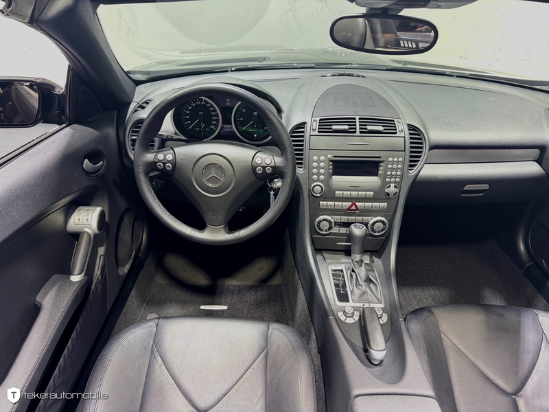 Mercedes-Benz SLK 280 *Aut.*Leder*Navi*Xenon* — photo 11