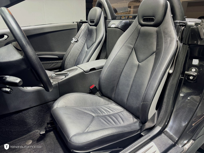 Mercedes-Benz SLK 280 *Aut.*Leder*Navi*Xenon* — photo 9