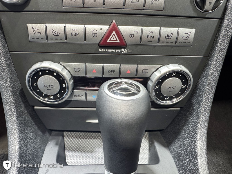 Mercedes-Benz SLK 280 *Aut.*Leder*Navi*Xenon* — photo 14