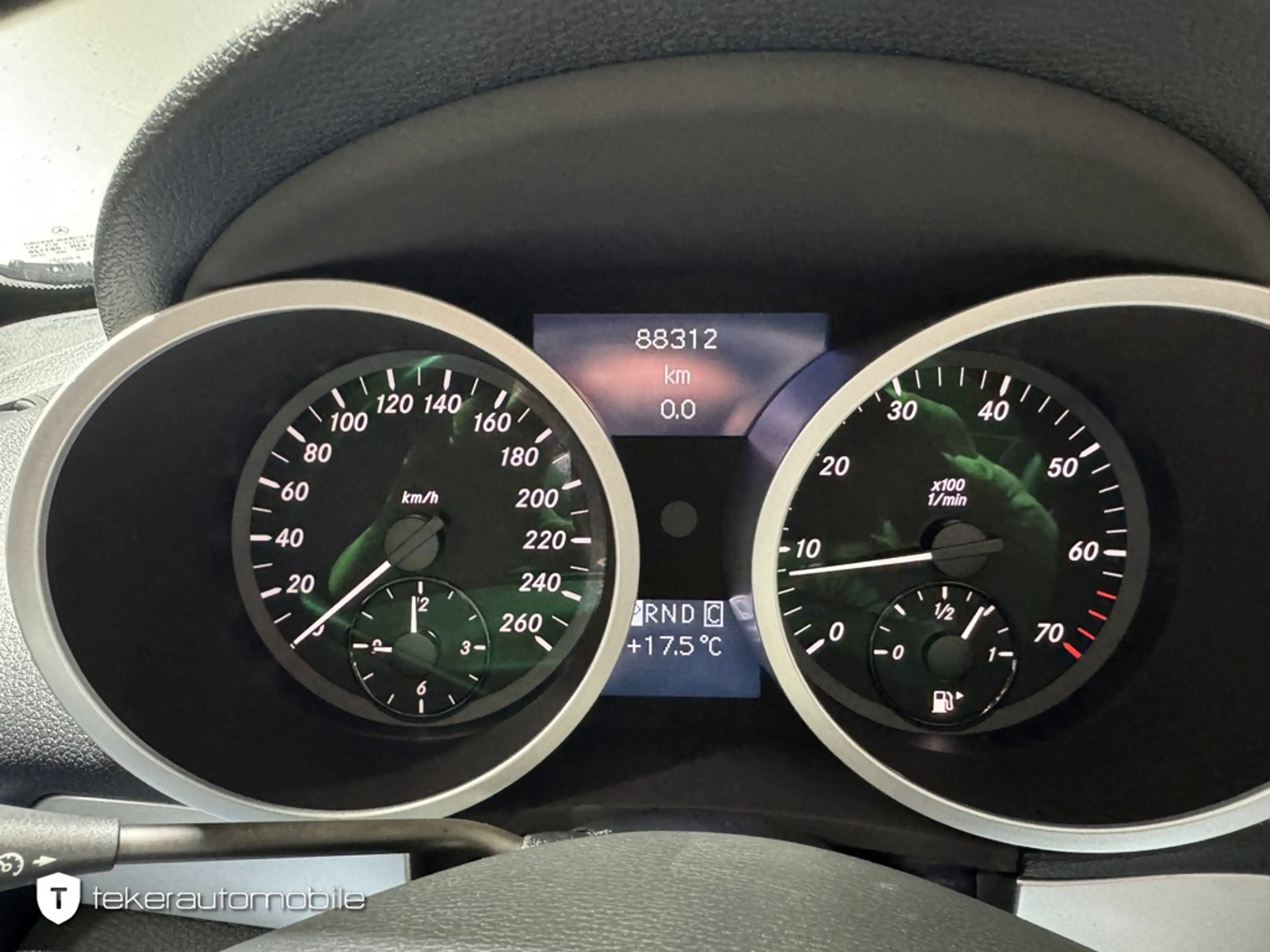 Mercedes-Benz SLK 280 *Aut.*Leder*Navi*Xenon* — photo 12