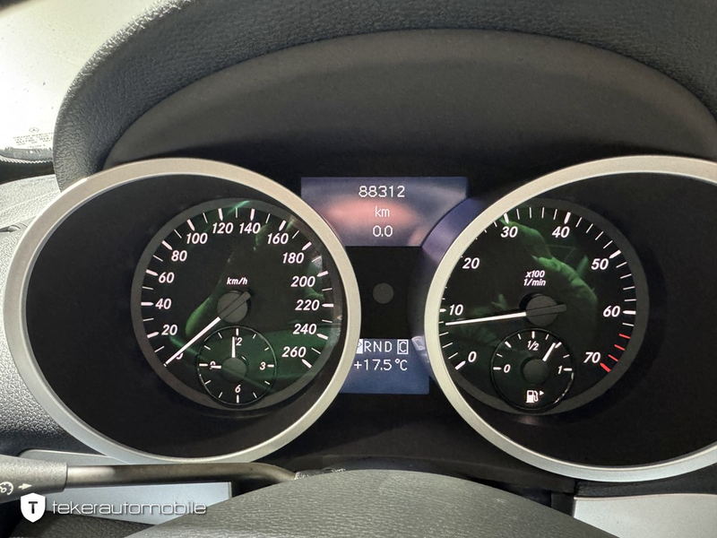Mercedes-Benz SLK 280 *Aut.*Leder*Navi*Xenon* — photo 12
