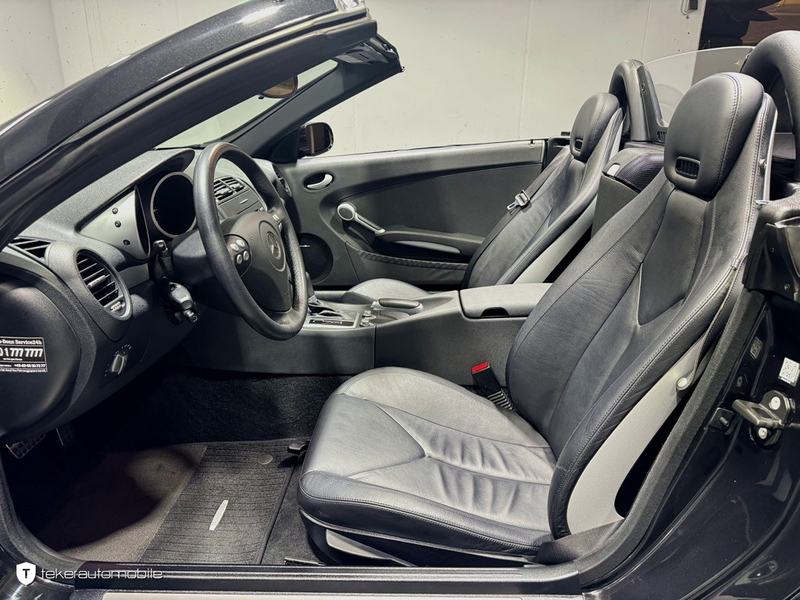 Mercedes-Benz SLK 280 *Aut.*Leder*Navi*Xenon* — photo 8