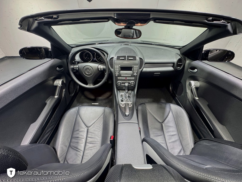Mercedes-Benz SLK 280 *Aut.*Leder*Navi*Xenon* — photo 7