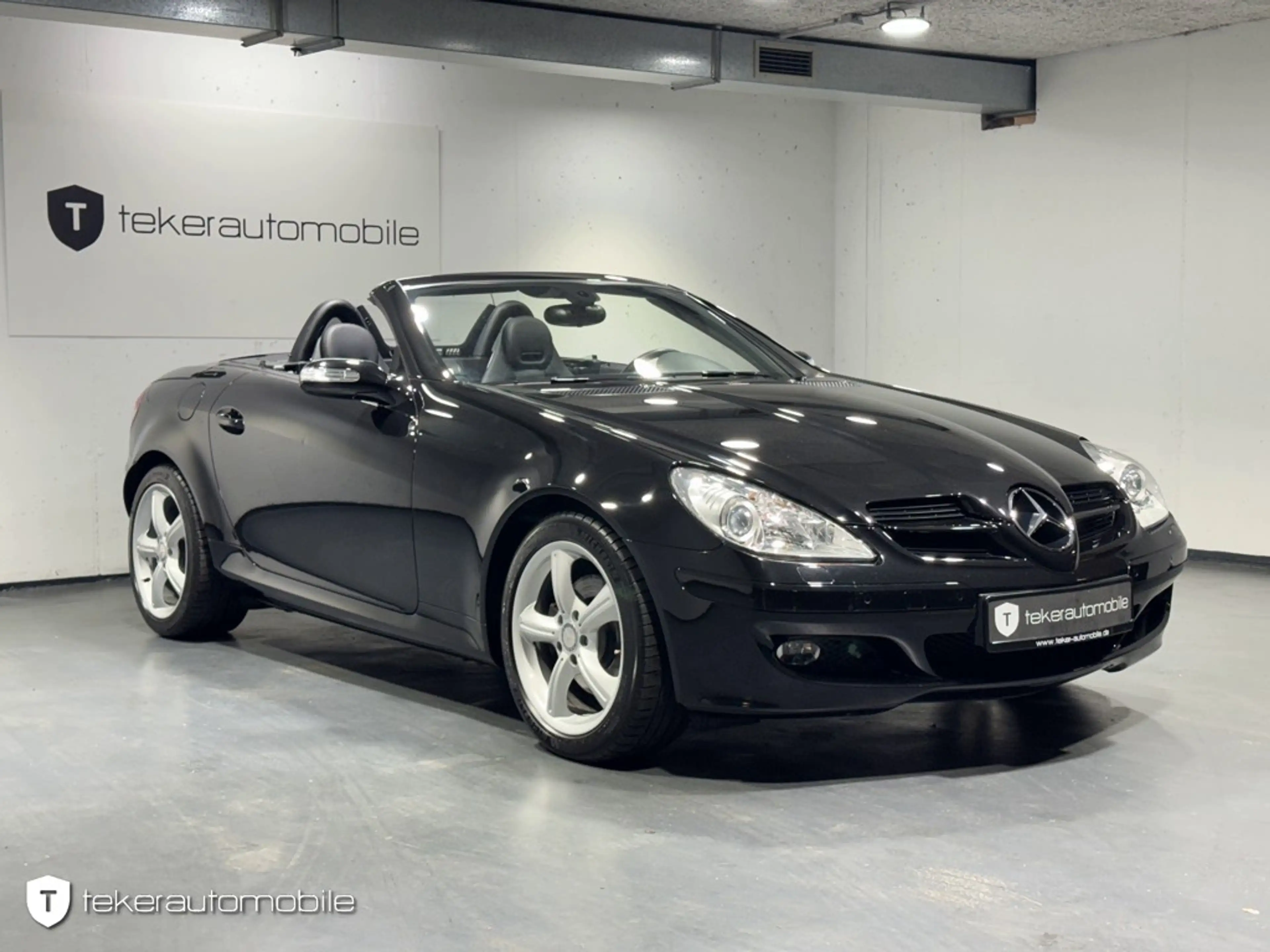 Mercedes-Benz SLK 280 *Aut.*Leder*Navi*Xenon* — photo 5