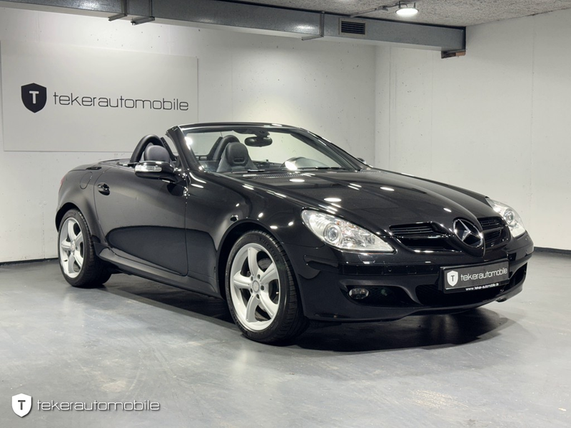 Mercedes-Benz SLK 280 *Aut.*Leder*Navi*Xenon* — photo 5