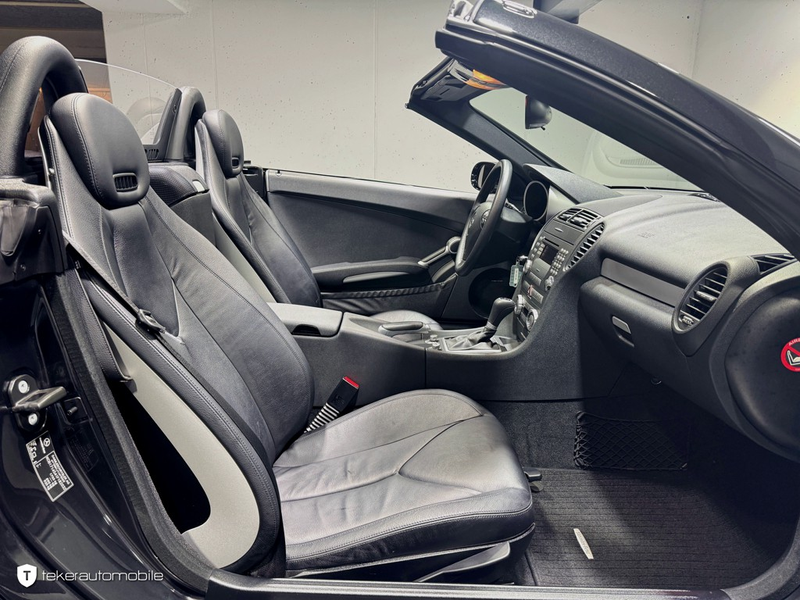 Mercedes-Benz SLK 280 *Aut.*Leder*Navi*Xenon* — photo 10