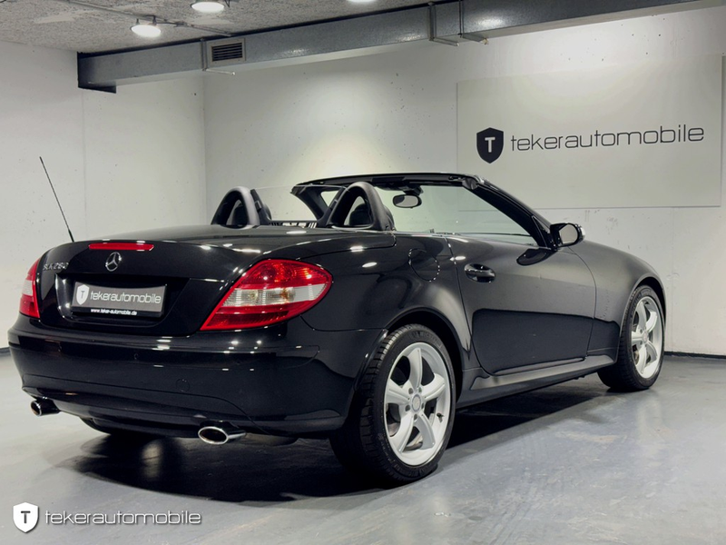 Mercedes-Benz SLK 280 *Aut.*Leder*Navi*Xenon* — photo 4