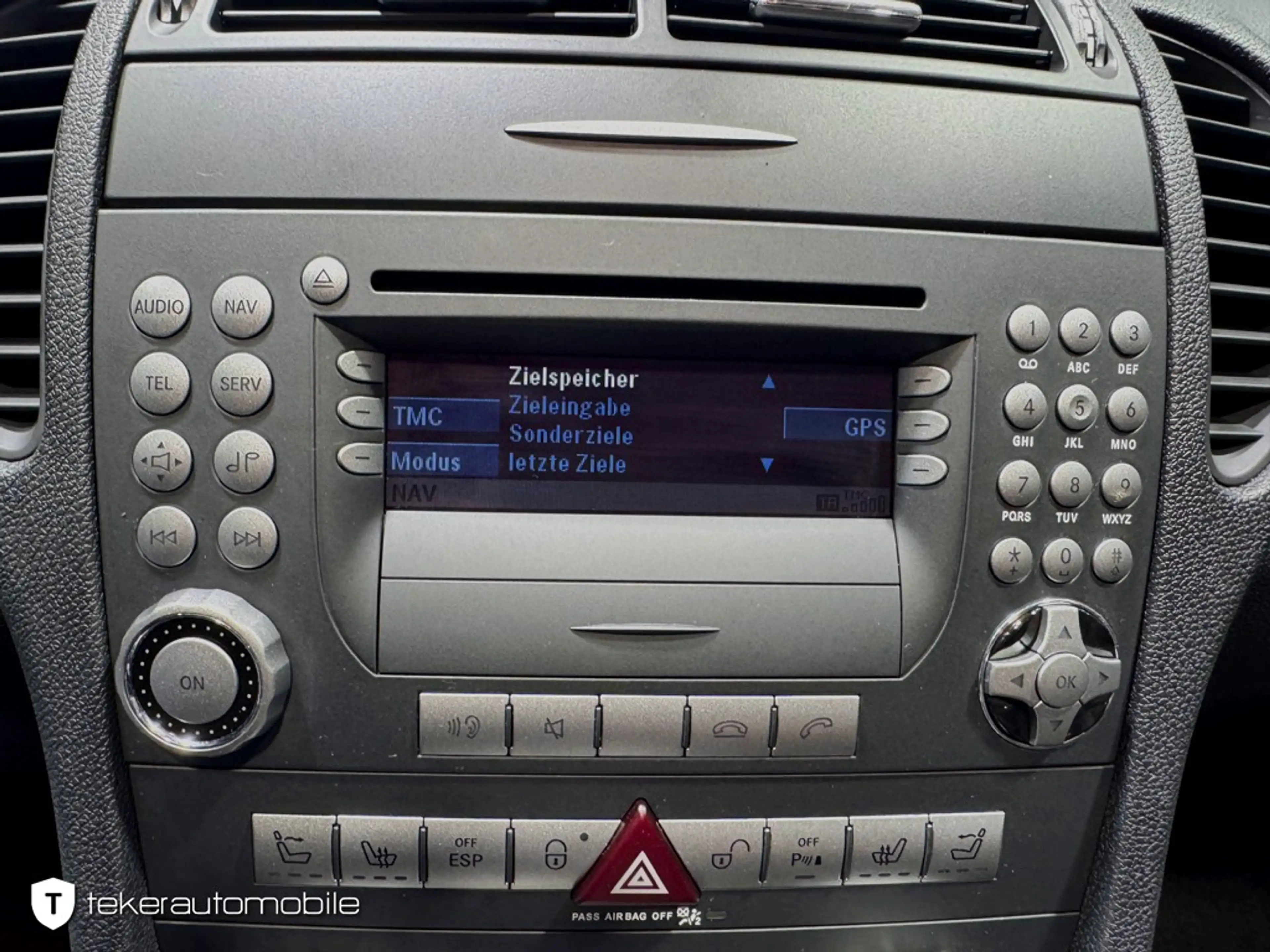 Mercedes-Benz SLK 280 *Aut.*Leder*Navi*Xenon* — photo 13
