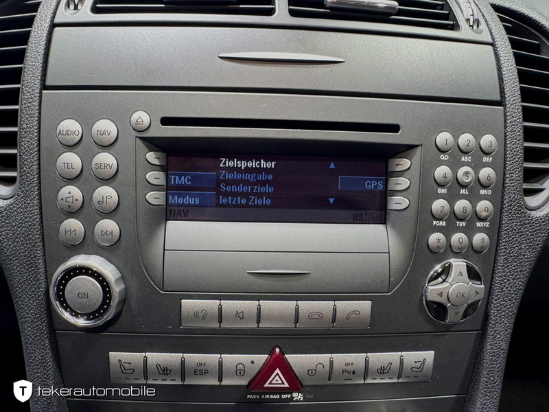 Mercedes-Benz SLK 280 *Aut.*Leder*Navi*Xenon* — photo 13