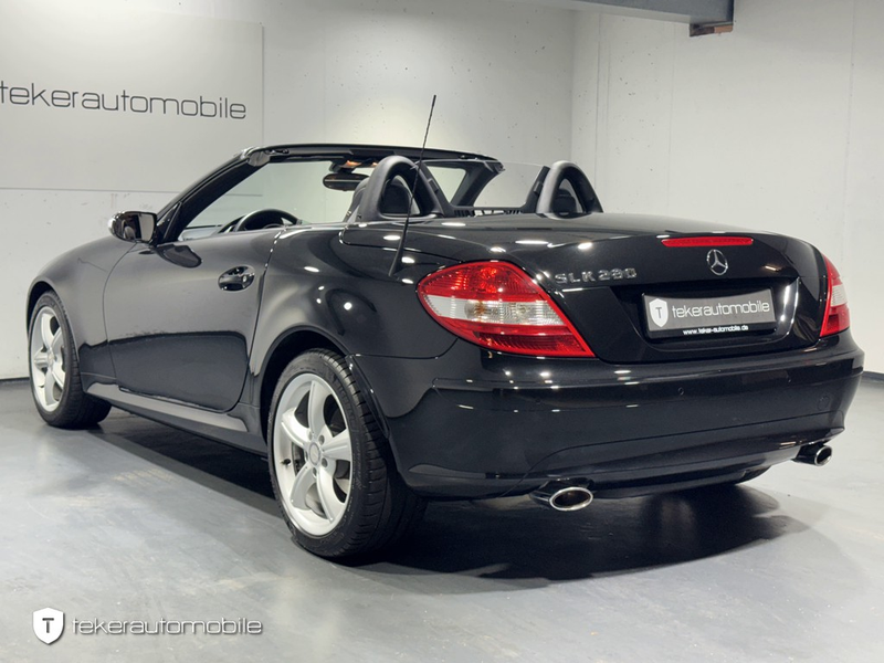 Mercedes-Benz SLK 280 *Aut.*Leder*Navi*Xenon* — photo 3