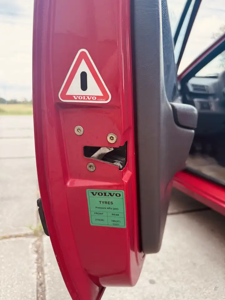 Volvo 480 1.7 ES injectie 1987, foto 7