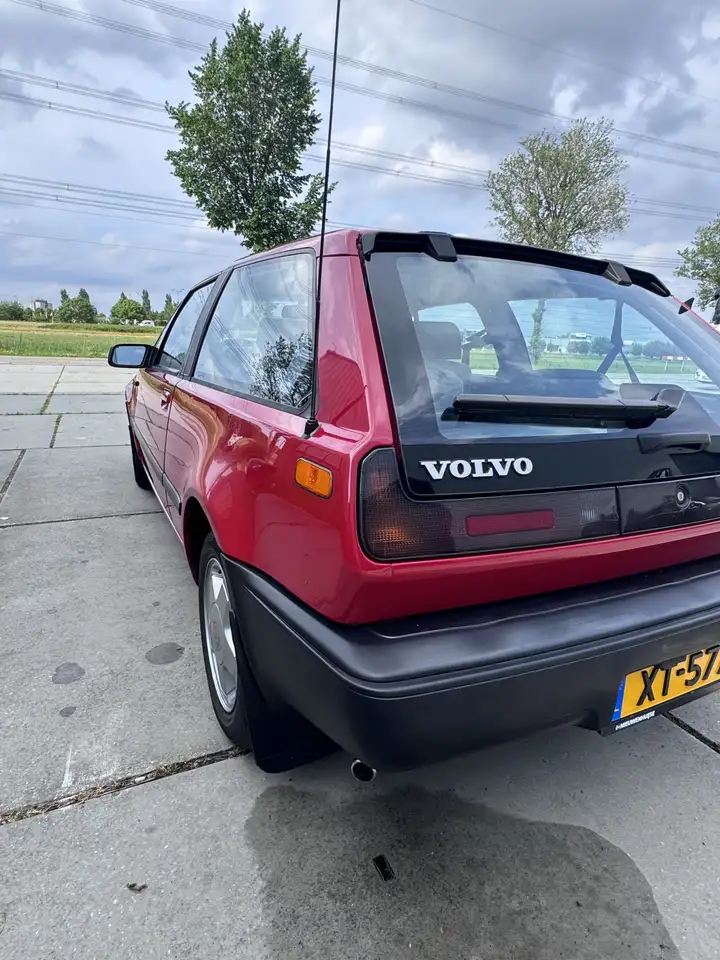 Volvo 480 1.7 ES injectie 1987, foto 3