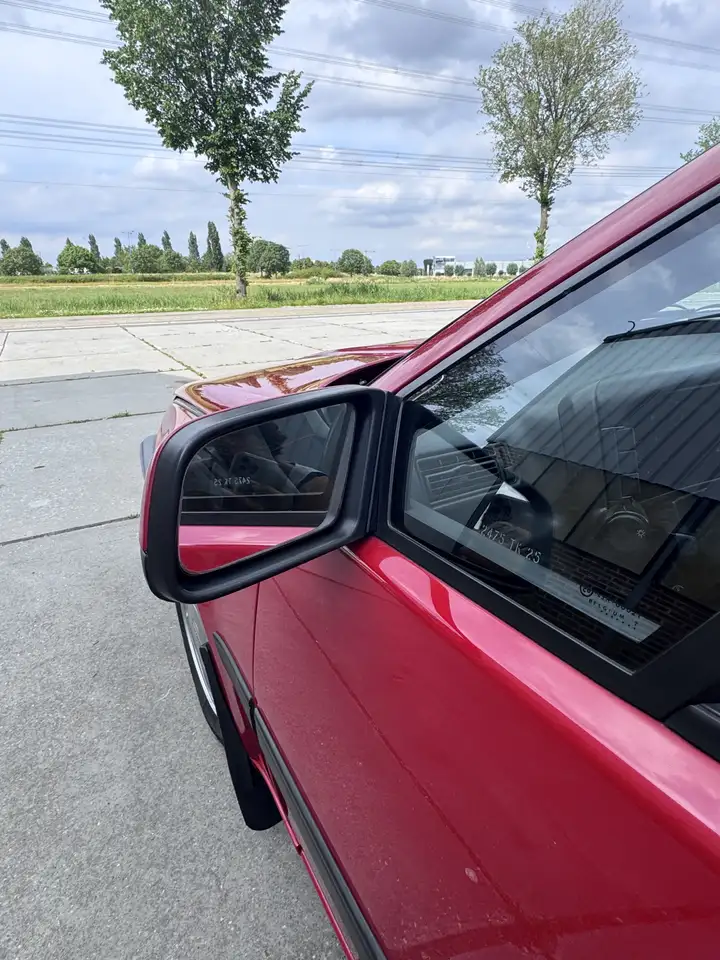 Volvo 480 1.7 ES injectie 1987, foto 5