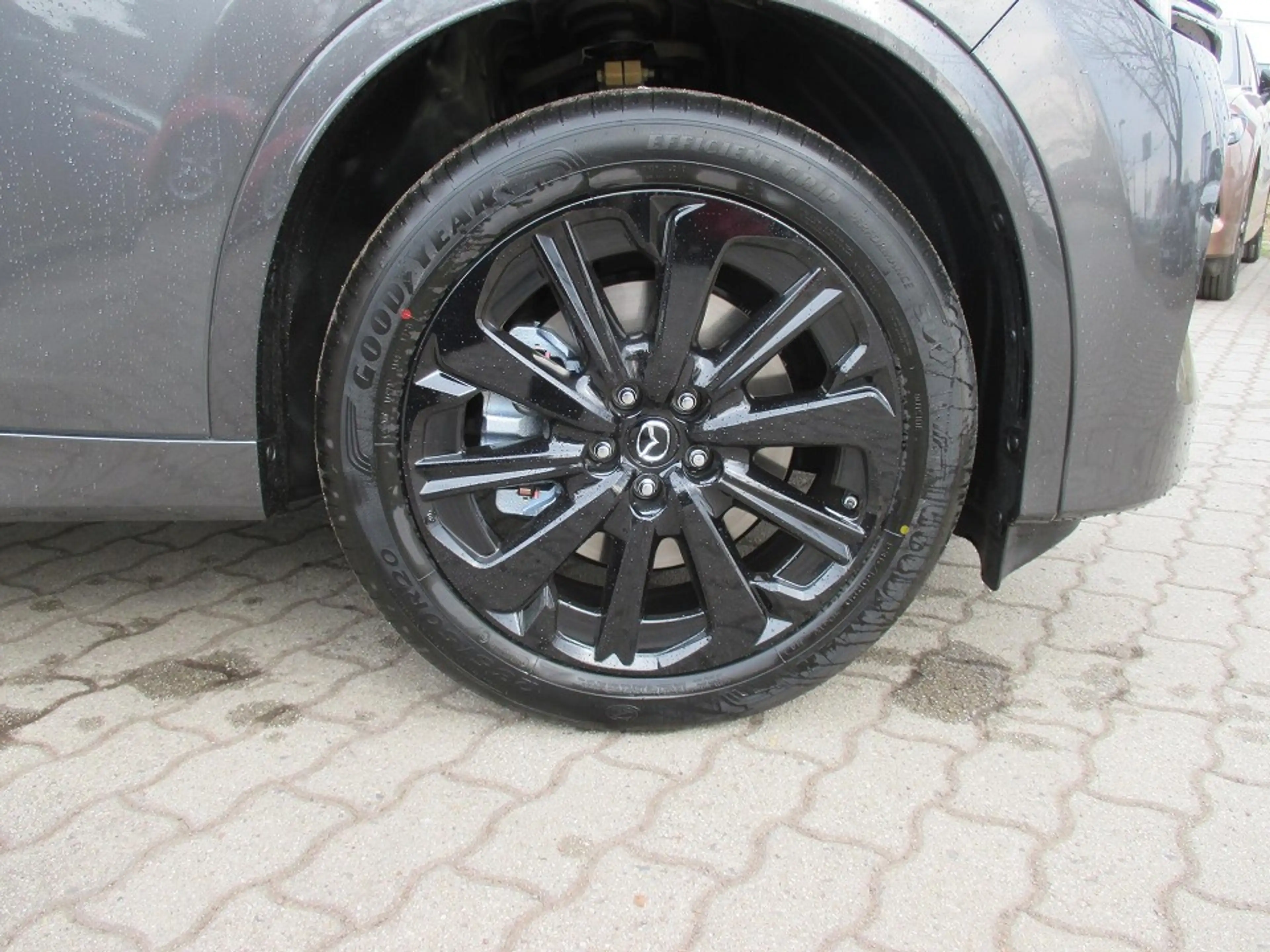 Mazda CX-80 2.5L e-SKYACTIV PHEV 327 8AT AWD Homura COSO BLOP — photo 12