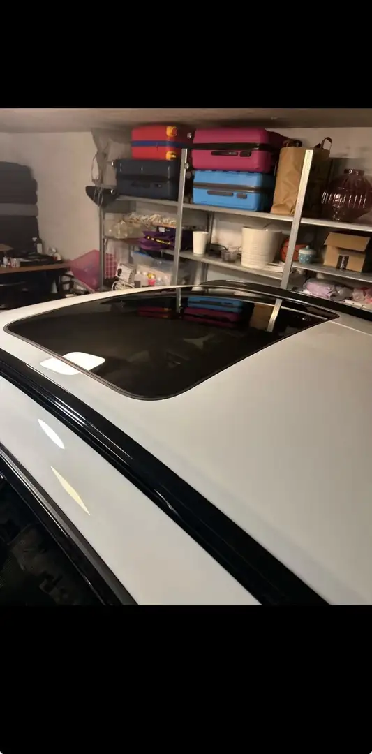 BMW X6 M Paket Weiß - 2