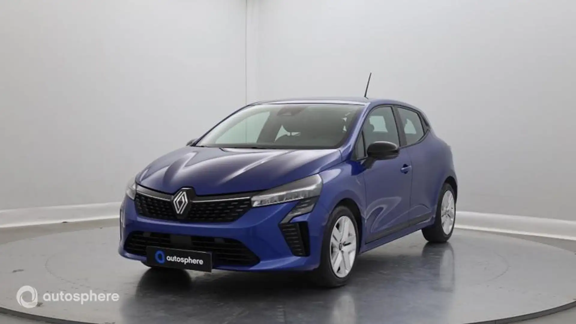 Renault Clio 1.0 TCe 100ch Evolution GPL - 1