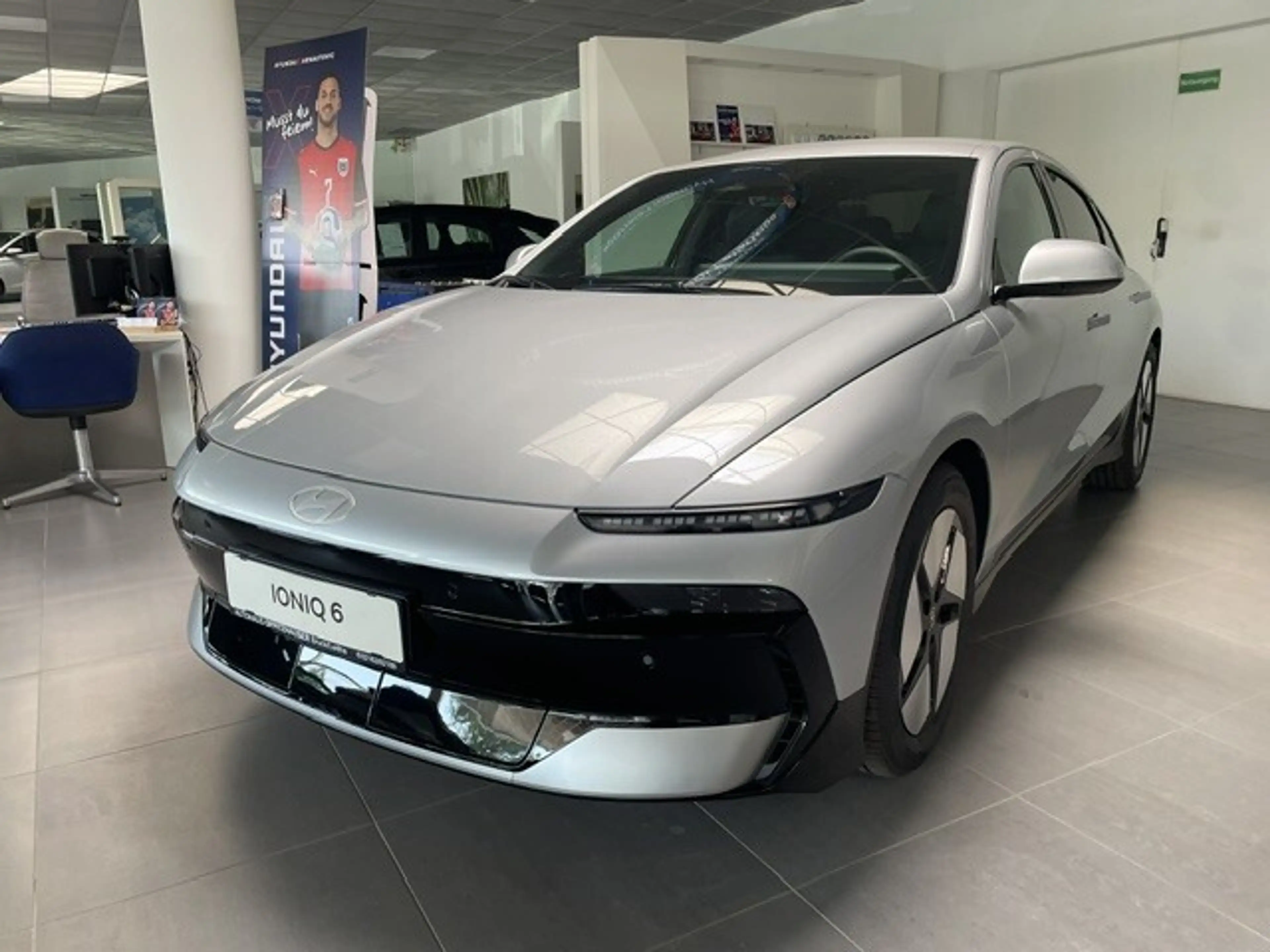 Hyundai IONIQ 6 Ioniq 6 Elektro 84kWh Comfort Line