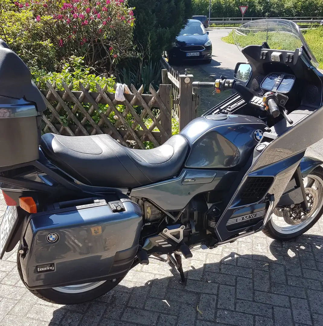 BMW K 1100 LT Gris - 2