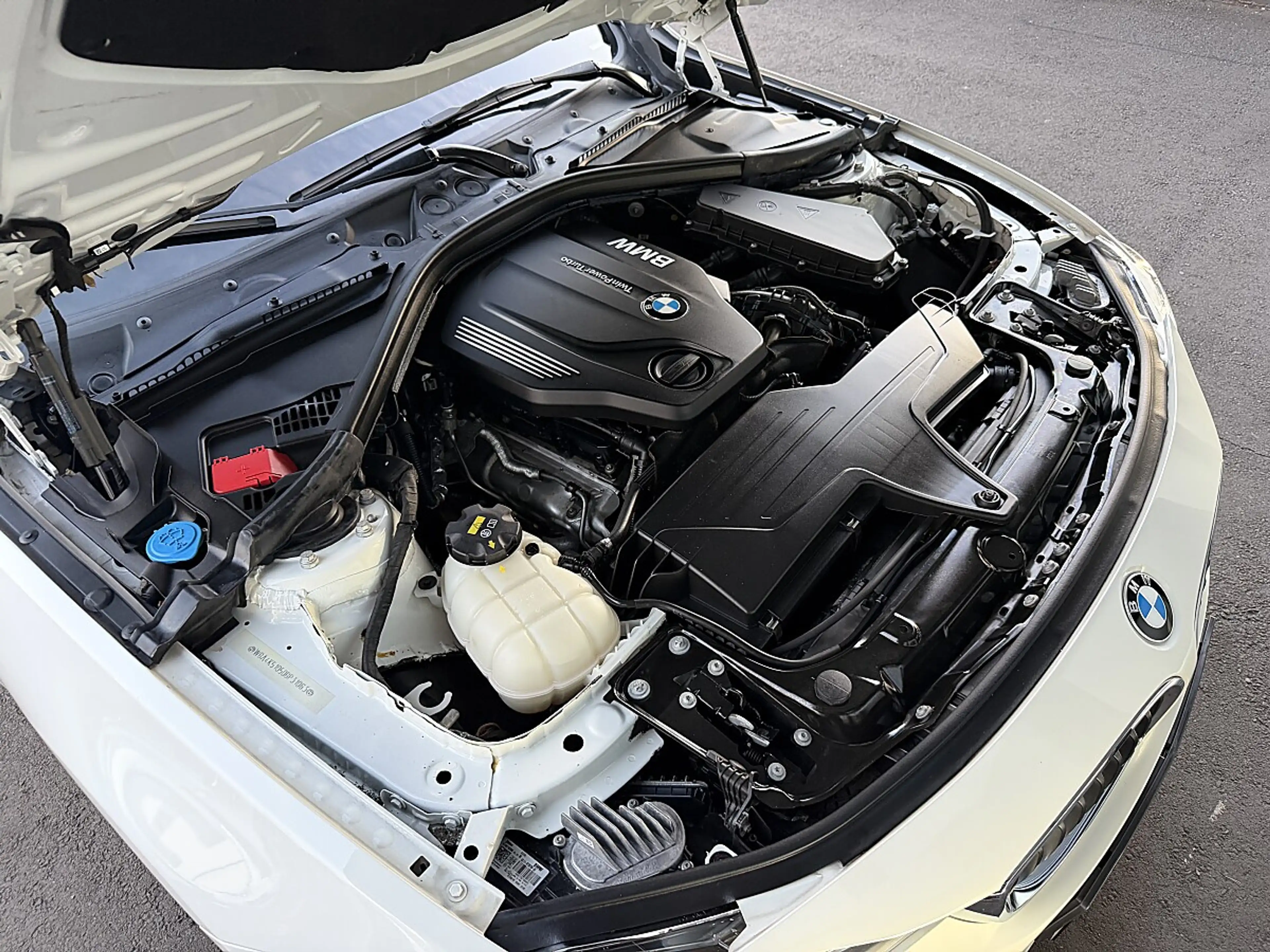 BMW 420 d Gran Coupe M Sport LCI — photo 5